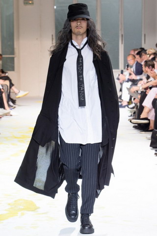 Yohji Yamamoto / - 2015